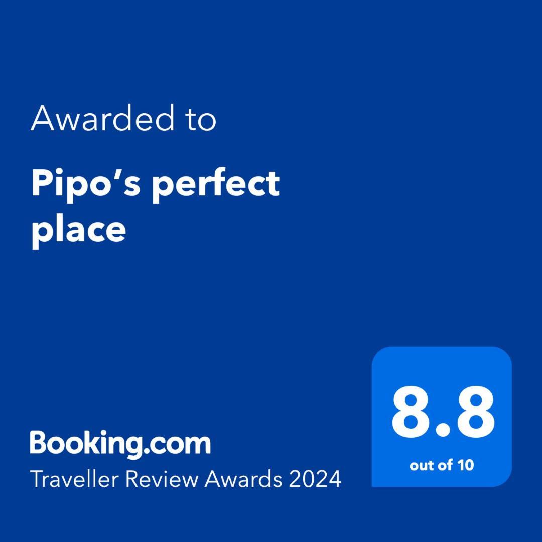 Pipo's Perfect Place Apartment *