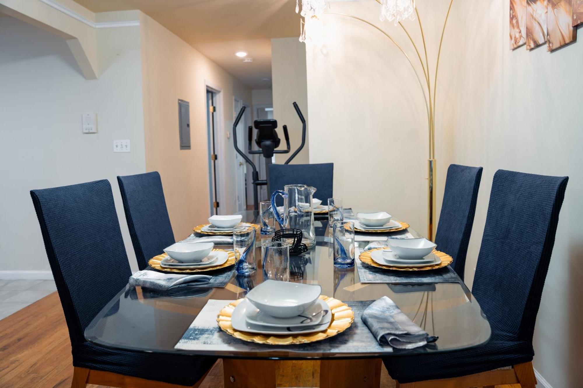 Apartment Pipo's Perfect Place Jersey City