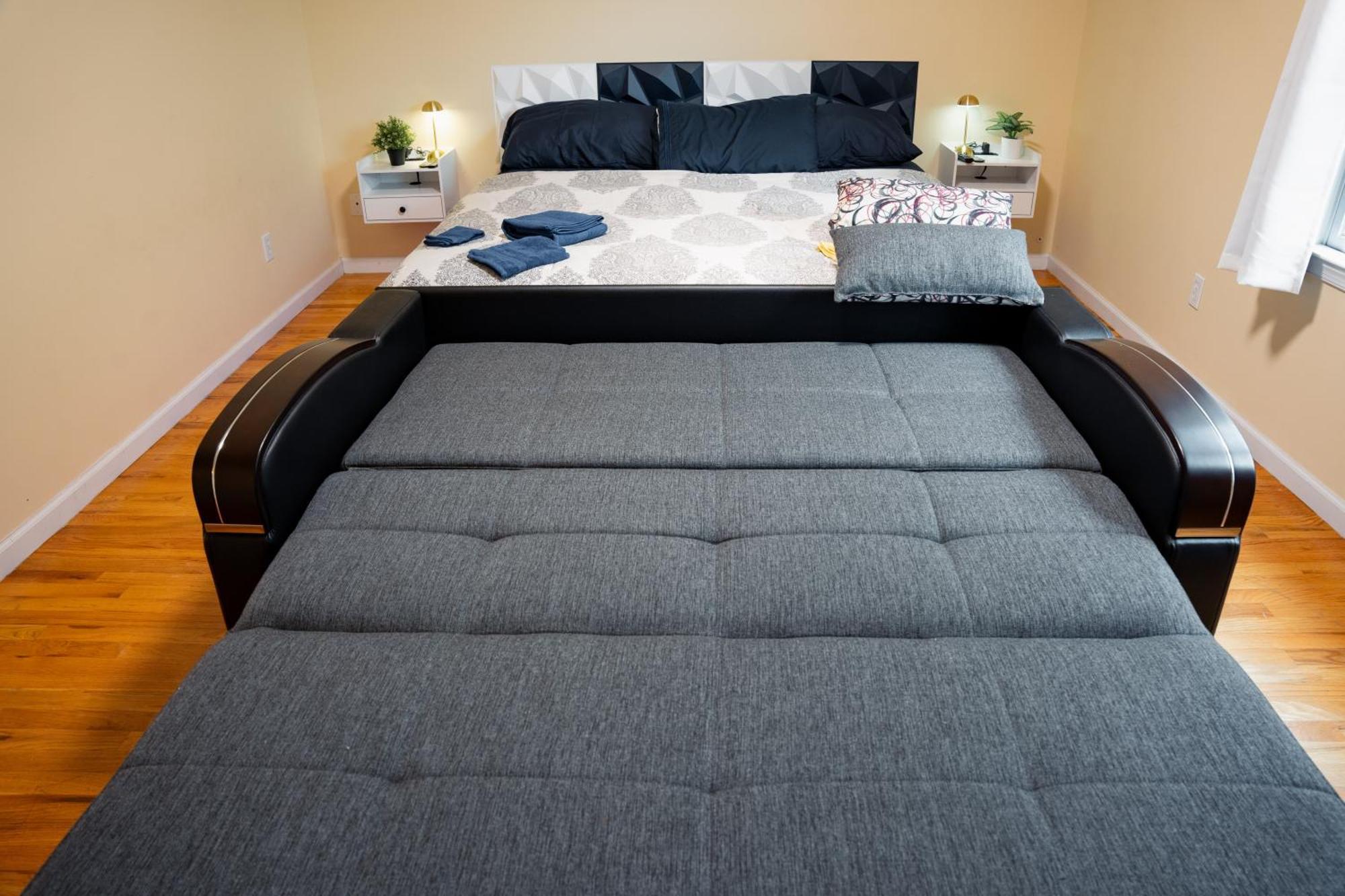 Pipo's Perfect Place Apartment *